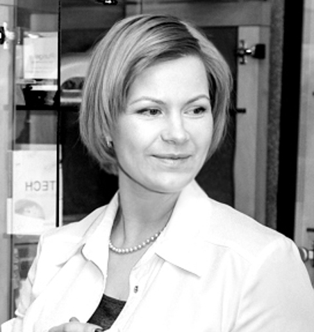 Dr. Elina Chakane