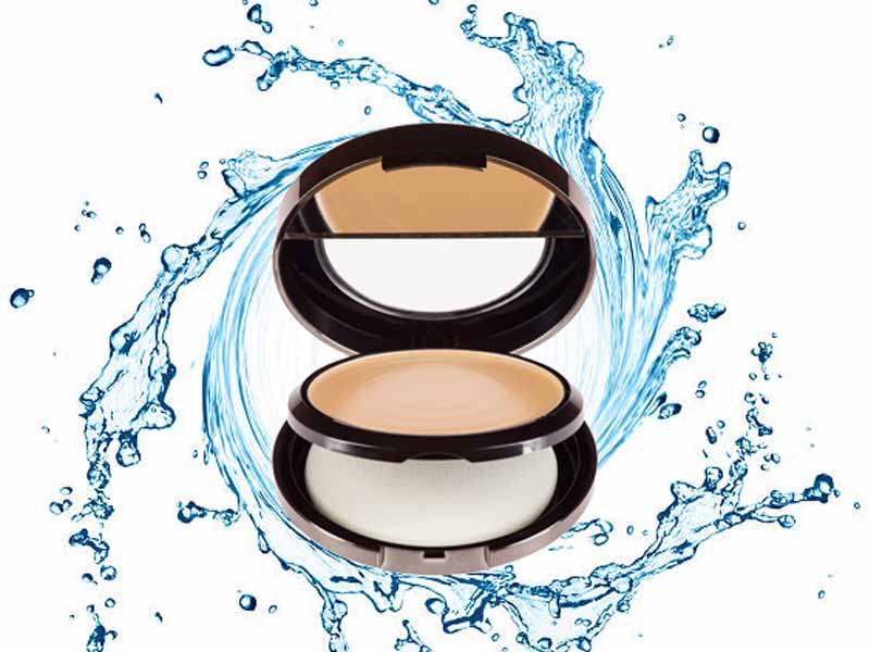 Silk Cream Compact Foundation