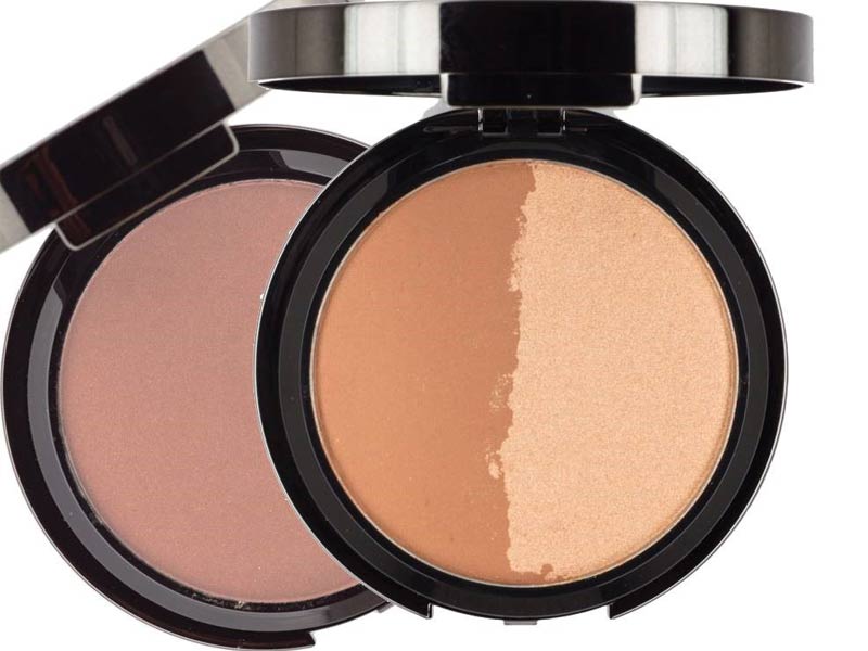 Sunsculpt Bronzer & Highlighter Duo