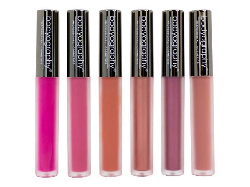 Bodyography Lip Lava