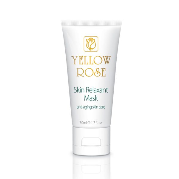 Skin Relaxant Face Mask – Pretgrumbu sejas maska