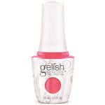 Gelish Gel Nail Polish - Gēla nagu laka #264 Hip Hot Coral