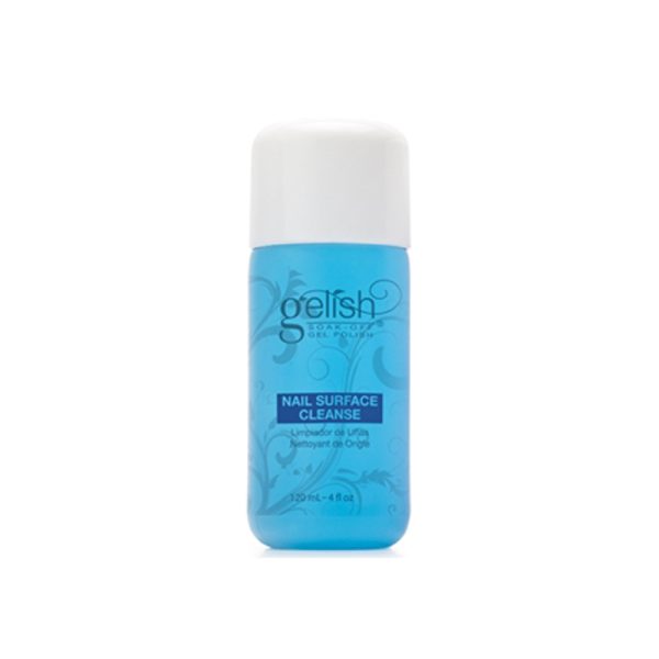 Gelish Cleanser – Lipīgā slāņa noņēmējs 120ml