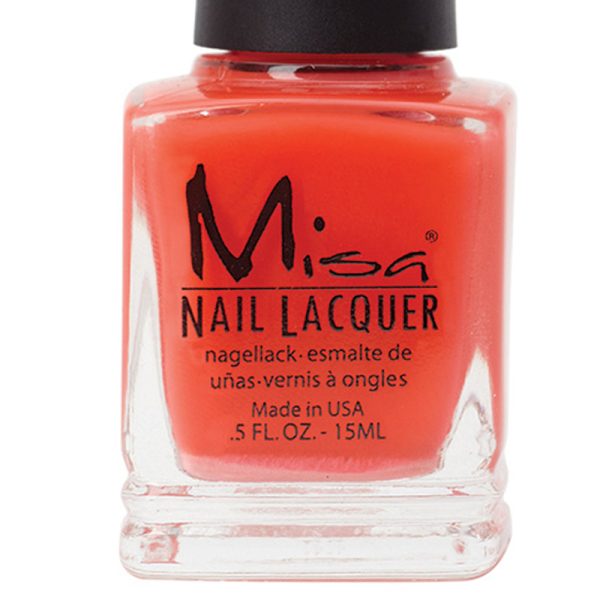 Nail Lacquer – Nagu laka #281 Bubble Pop