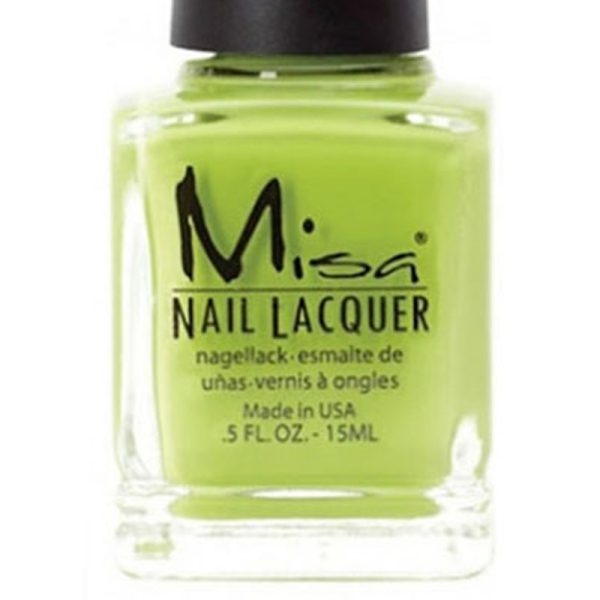 Nail Lacquer – Nagu laka #283 Good To Be Green