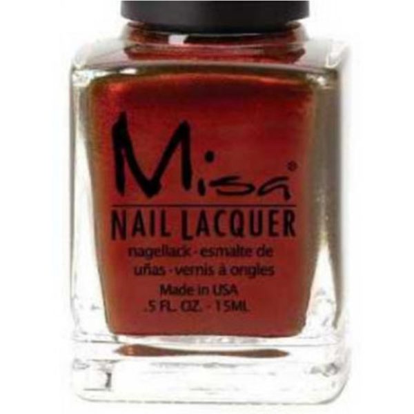 Nail Lacquer – Nagu laka #291 Bourbon on the Rocks