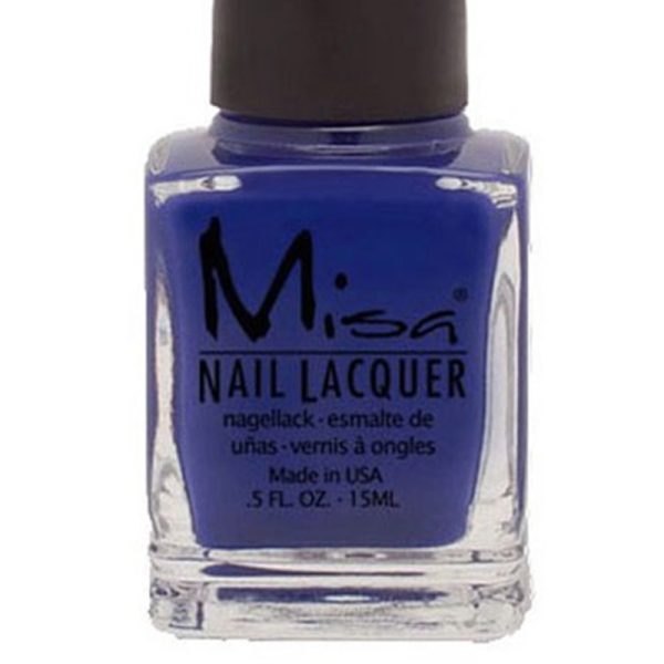 Nail Lacquer – Nagu laka #320 Winter Bluesy Blues