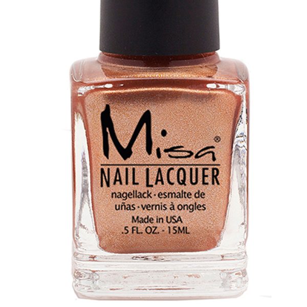 Nail Lacquer – Nagu laka #342 Sparkling Apple Cider