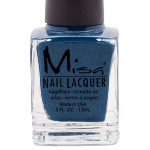 Nail Lacquer – Nagu laka #349 The Night is Blue