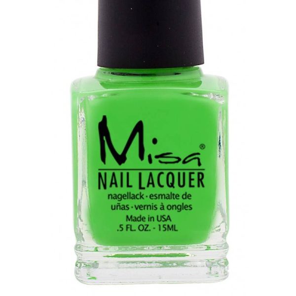 Nail Lacquer – Nagu laka #357 I'll Have A Margarita, Por Favor