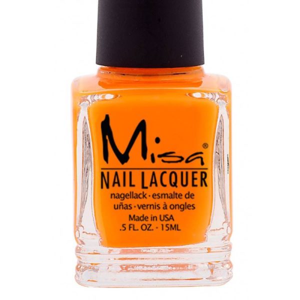 Nail Lacquer – Nagu laka #358 Mangoes in Durango