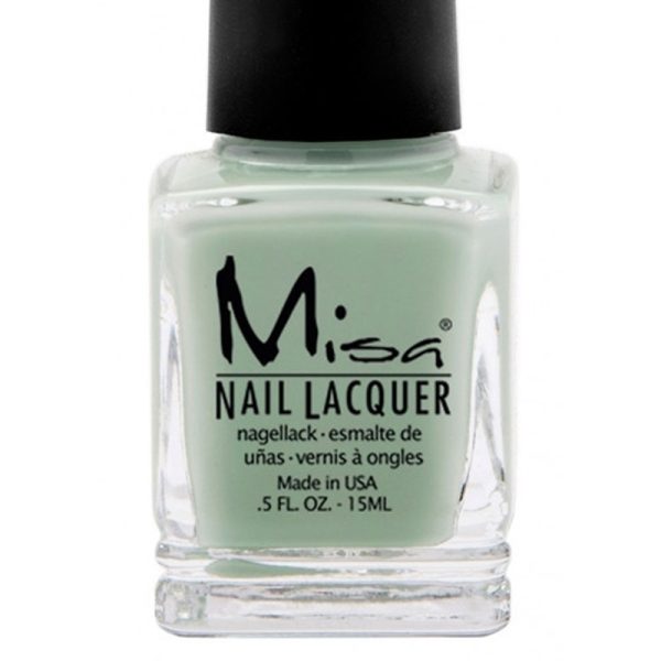 Nail Lacquer – Nagu laka #375 Aloe It's Me