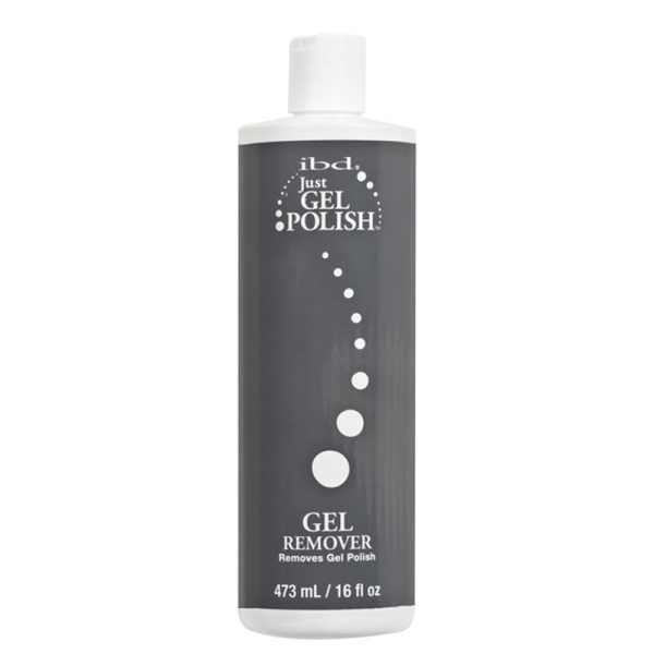 Just Gel Remover – Līdzeklis gēla lakas noņemšanai 473ml