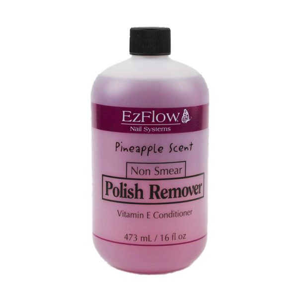 Pineapple Polish Remover – Nagu lakas noņēmējs 473ml