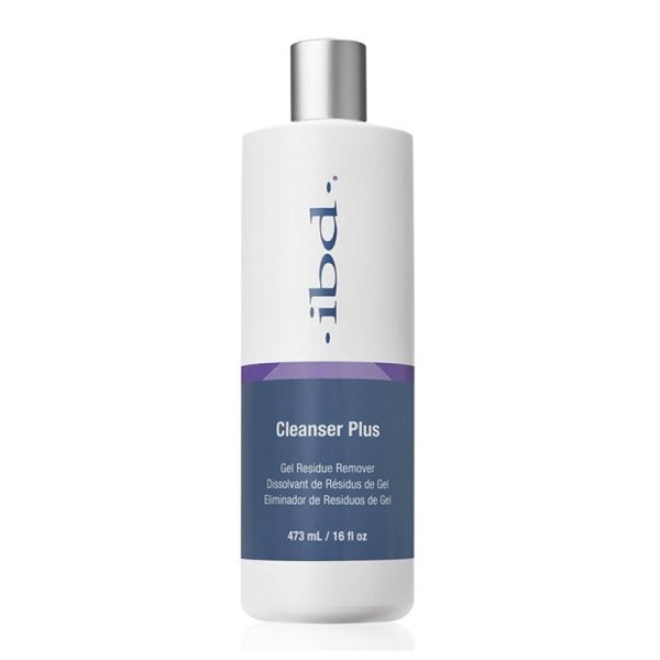 IBD Cleanser Plus – Lipīgā slāņā noņēmējs 473ml