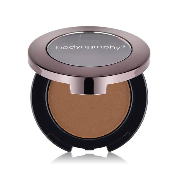 Bodyography Expression Eye Shadow (Truffle) – Pigmentēta pūderveida acu ēna