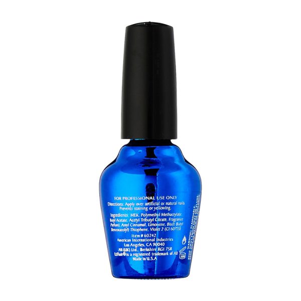 UV-30 Top Coat – Aizsargājošs UV tops mākslīgiem nagiem