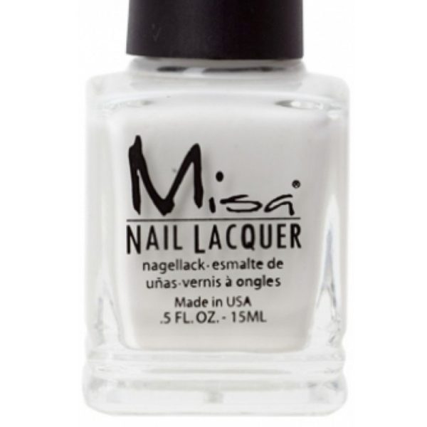 Nail Lacquer – Nagu laka #79 Heaven White