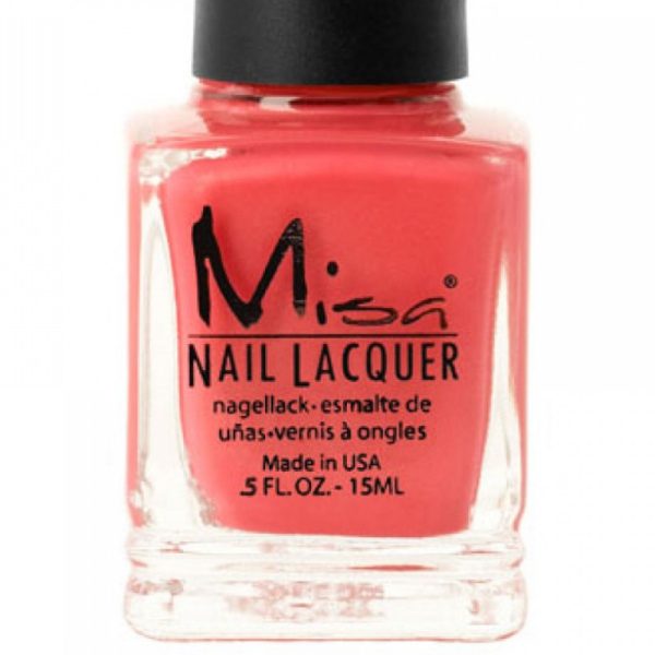 Nail Lacquer – Nagu laka #90 Call Me Crazy Coral