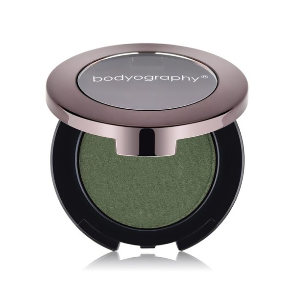 Bodyography Expression Eye Shadow (Amazon) – Pigmentēta pūderveida acu ēna