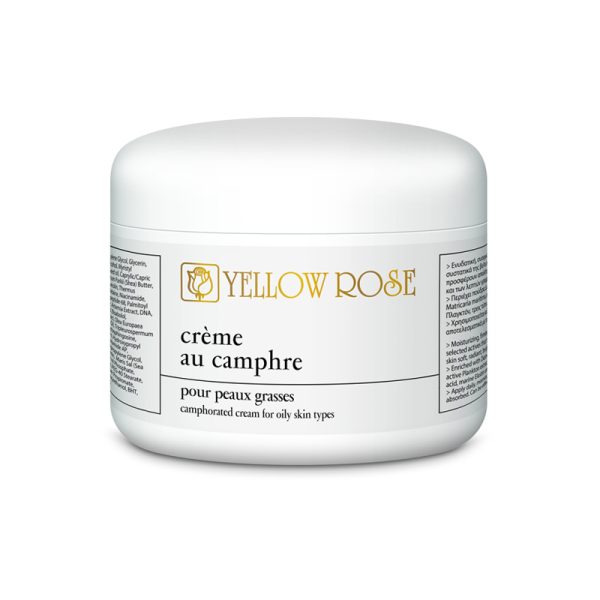 Yellow Rose Creme au Camphre – Sejas krēms ar kamparu 250ml