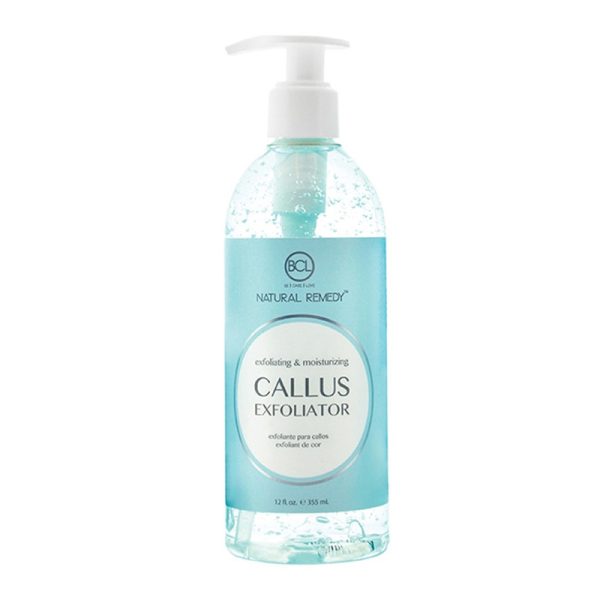 Callus Exfoliant – Pēdu mīkstinātājs 355ml