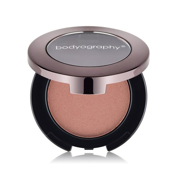 Bodyography Expression Eye Shadow (Flame) – Pigmentēta pūderveida acu ēna