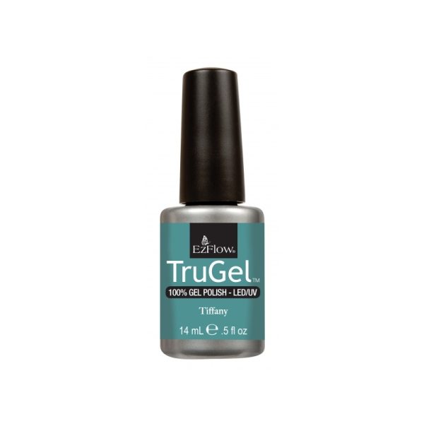 EzFlow TruGel Nail Polish - Gēla nagu laka Tiffany