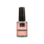 EzFlow TruGel Nail Polish - Gēla nagu laka "Creamsicle"