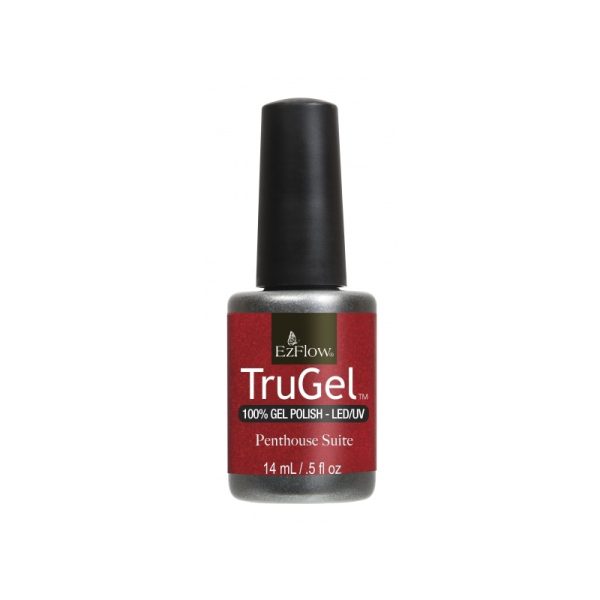 EzFlow TruGel Nail Polish - Gēla nagu laka Penthouse Suite