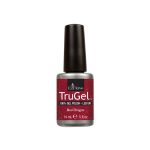 EzFlow TruGel Nail Polish - Gēla nagu laka Red Dragon