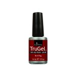 EzFlow TruGel Nail Polish - Gēla nagu laka Red Flag