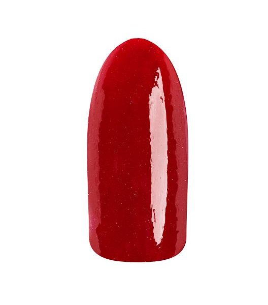 EzFlow TruGel Nail Polish - Gēla nagu laka Smeared Kiss