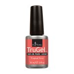 EzFlow TruGel Nail Polish - Gēla nagu laka Tropical Fever