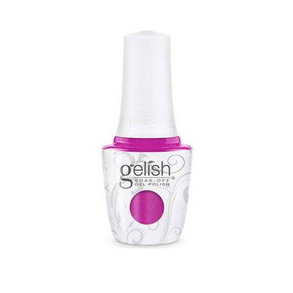 Gelish Gel Nail Polish - Gēla nagu laka #340 Flip Flops & Tube Tops