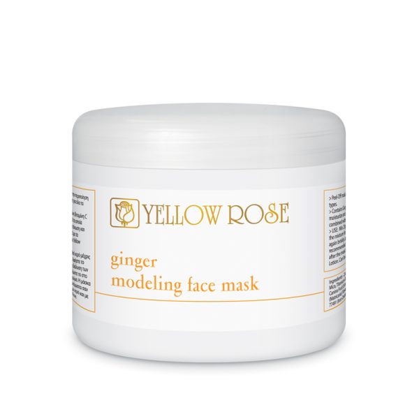 Ginger Modeling Mask – Alģināta sejas maska ar ingveru 150g