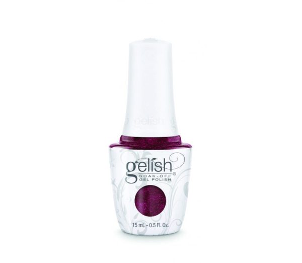 Gelish Gel Nail Polish - Gēla nagu laka #229 My Forbidden Love