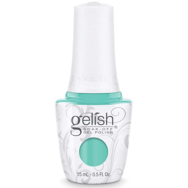 Gelish Gel Nail Polish - Gēla nagu laka #342 Ruffle Those Feathers