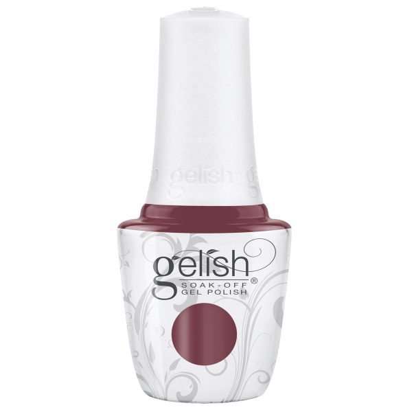 Gelish Gel Nail Polish - Gēla nagu laka #393 From Dusk Till Dawn