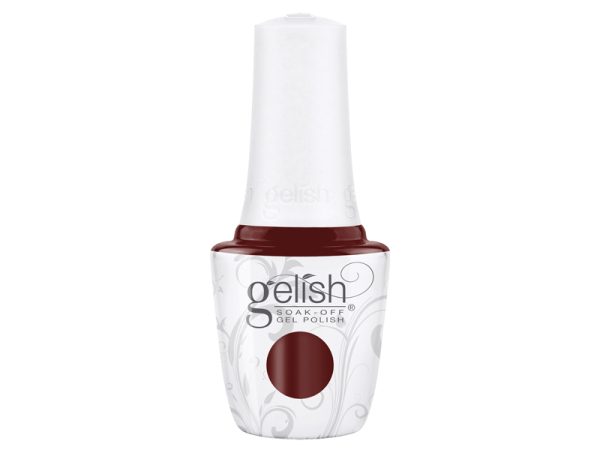 Gelish Gel Nail Polish - Gēla nagu laka #65 Queen of Hearts ( Wonder Woman)