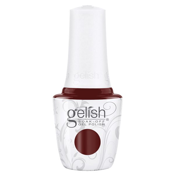 Gelish Gel Nail Polish - Gēla nagu laka #65 Queen of Hearts ( Wonder Woman)