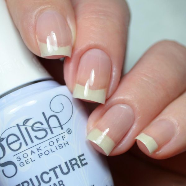 Gelish Structure Gel Clear – Struktūrželeja caurspīdīga