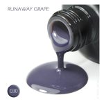 Gelosophy Gel Nail Polish - Gēla nagu laka #030 "Runaway Grape