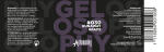 Gelosophy Gel Nail Polish - Gēla nagu laka #030 Runaway Grape