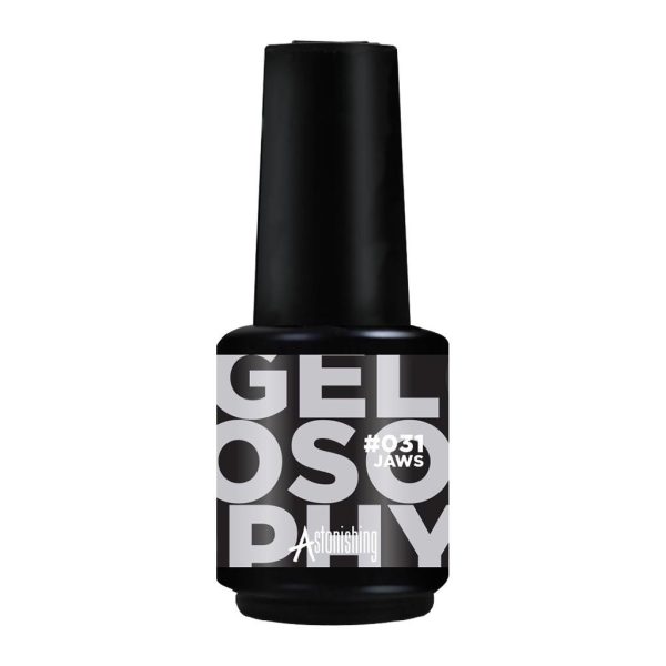 Gelosophy Gel Nail Polish - Gēla nagu laka #031 Jaws