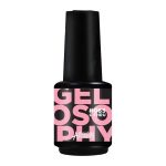 Gelosophy Gel Nail Polish - Gēla nagu laka #065 C-Thru