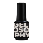 Gelosophy Gel Nail Polish - Gēla nagu laka #1Q4.4 Whipped Cream