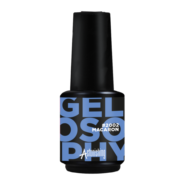 Gelosophy Gel Nail Polish - Gēla nagu laka #2002 Macaron