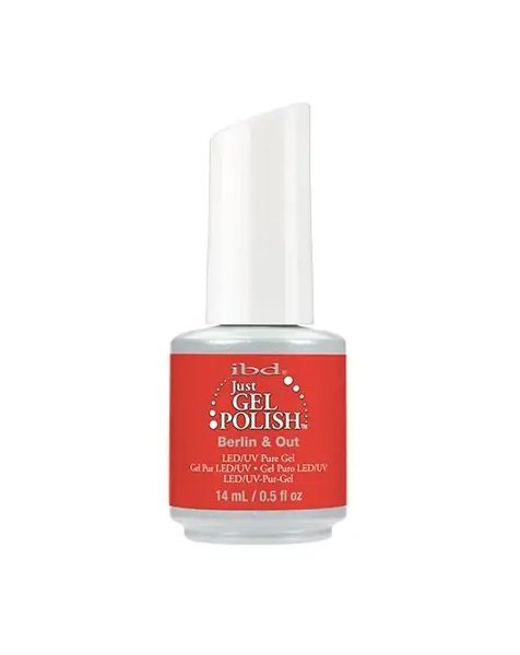 IBD Just Gel Nail Polish - Gēla nagu laka Berlin & Out