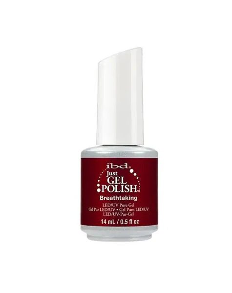 IBD Just Gel Nail Polish - Gēla nagu laka Breathtaking